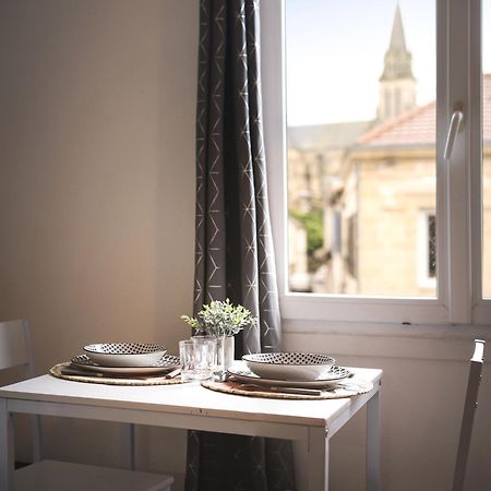 Апартаменти Le Petit Chez Vous - T1 Bergerac -2 Pers Екстер'єр фото